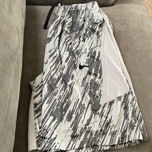 Nike Dri-Fit Basketball Shorts